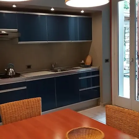 Casa Maria Teresa Apartment Cannero Riviera