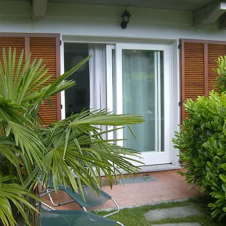 Apartmán Casa Maria Teresa Cannero Riviera