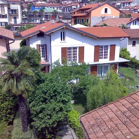 Casa Maria Teresa Cannero Riviera