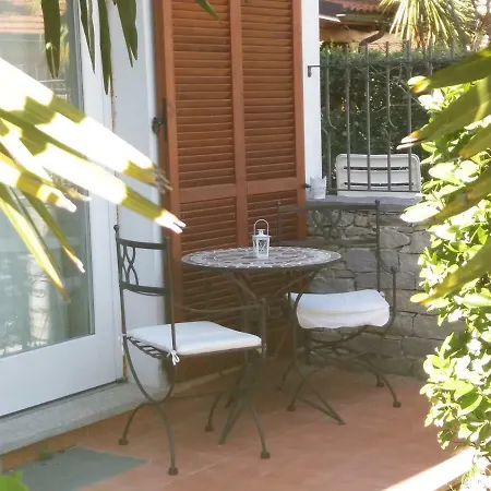 Casa Maria Teresa Apartmán Cannero Riviera