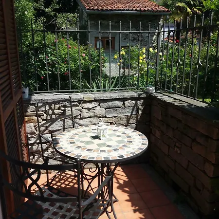 Apartment Casa Maria Teresa Cannero Riviera