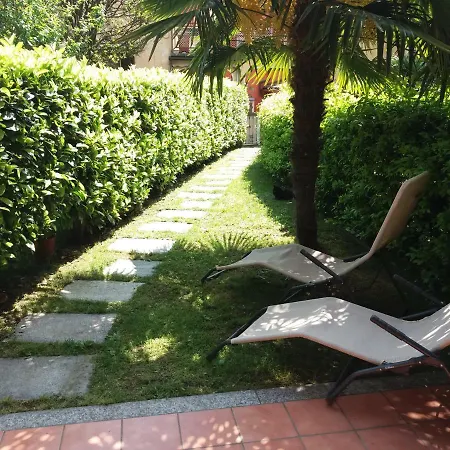 Apartment Casa Maria Teresa Cannero Riviera