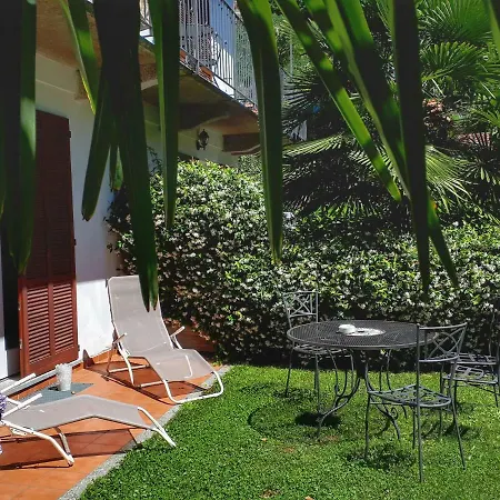 Appartement Casa Maria Teresa Cannero Riviera