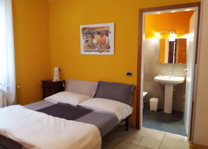 아파트 Casa Maria Teresa *