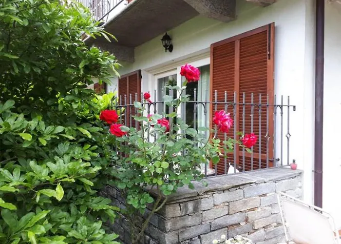 Casa Maria Teresa Cannero Riviera