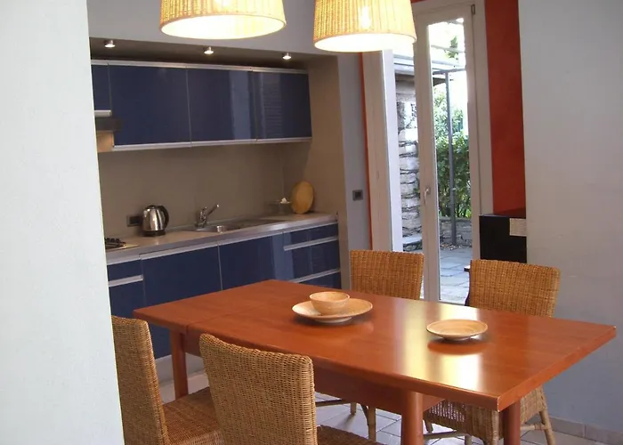 아파트 Casa Maria Teresa *