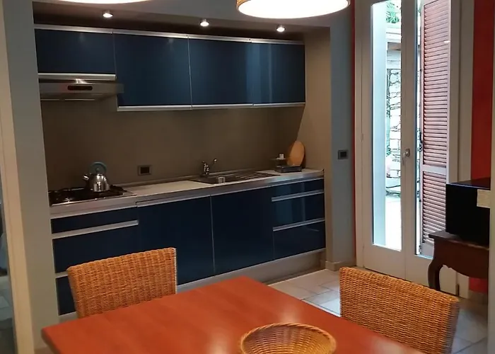 Casa Maria Teresa Daire Cannero Riviera