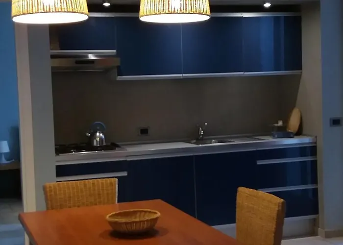 아파트 Casa Maria Teresa *