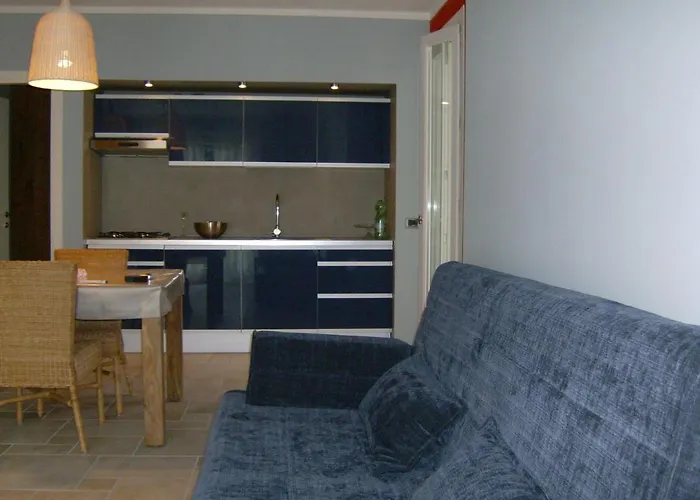 Casa Maria Teresa 아파트 카네로 리비에라