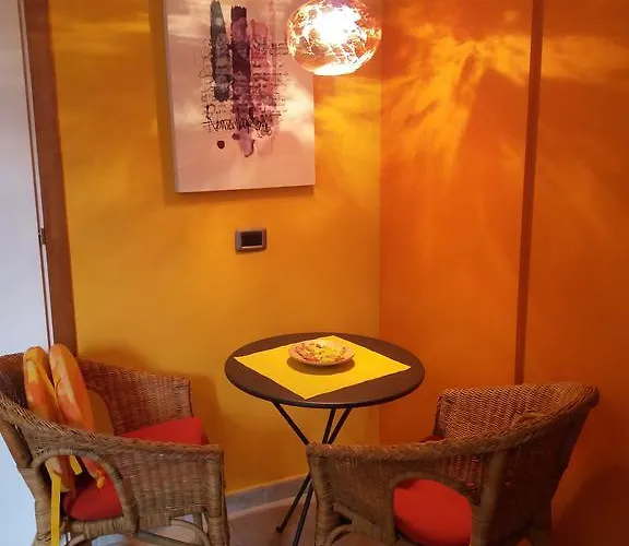 Lägenhet Casa Maria Teresa *