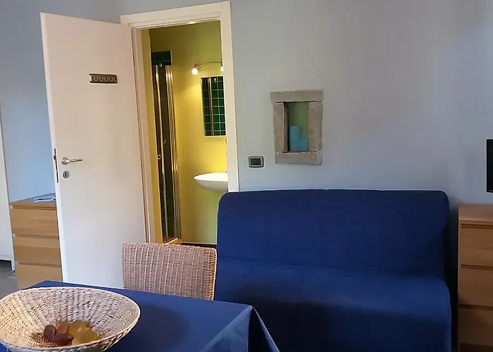 아파트 Casa Maria Teresa *