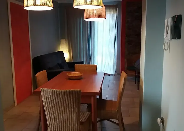 Lägenhet Casa Maria Teresa