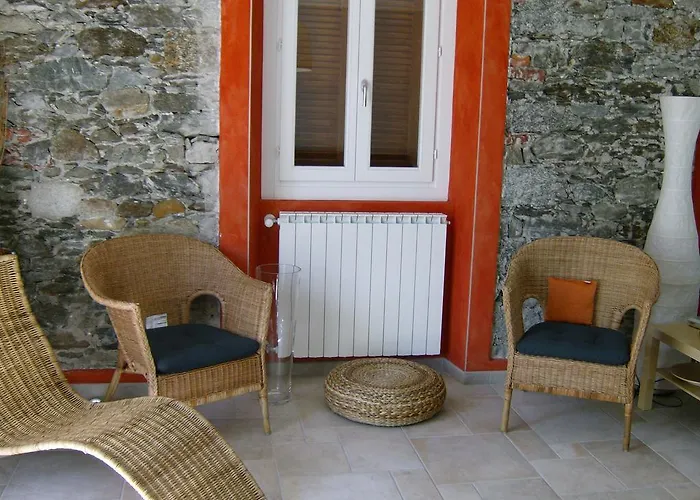 Lägenhet Casa Maria Teresa *