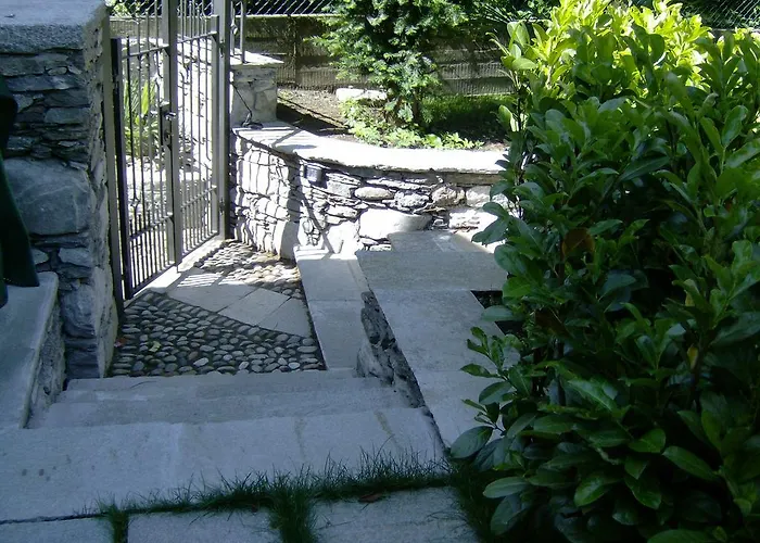 Casa Maria Teresa Cannero Riviera