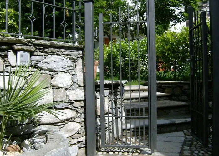 Daire Casa Maria Teresa Cannero Riviera