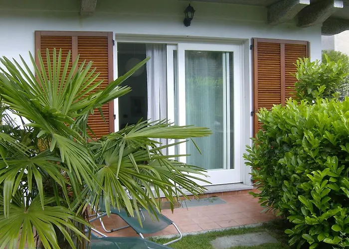 Lägenhet Casa Maria Teresa Cannero Riviera