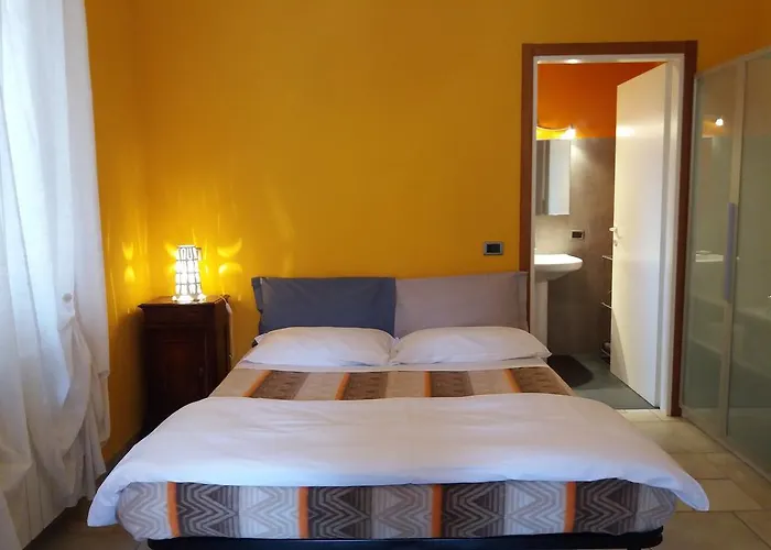 Lägenhet Casa Maria Teresa Cannero Riviera