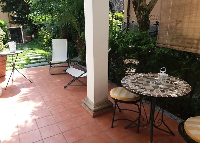 Casa Maria Teresa 아파트