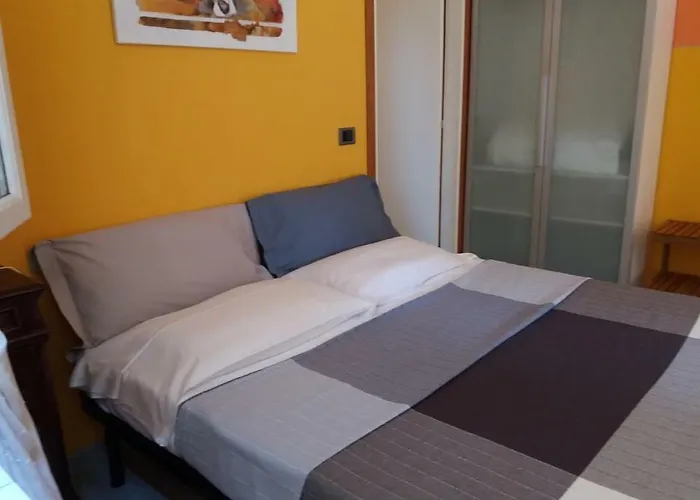 Casa Maria Teresa Lägenhet Cannero Riviera