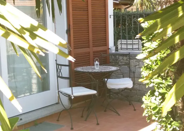 Casa Maria Teresa Daire Cannero Riviera