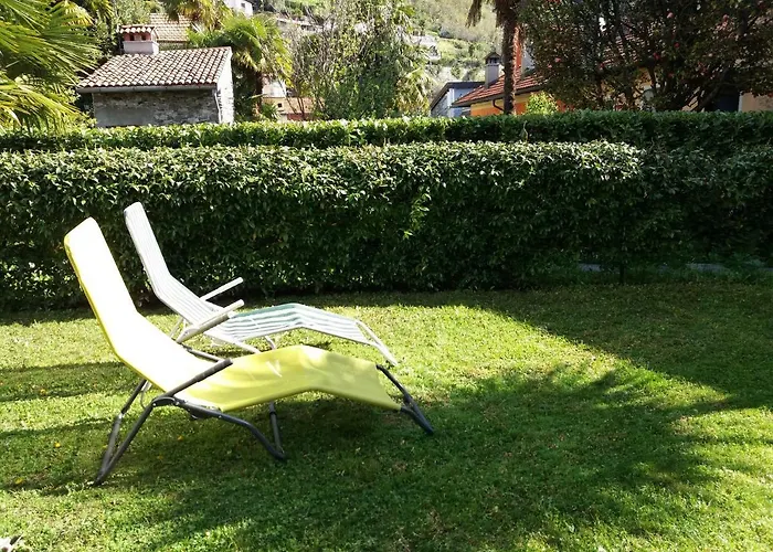 Casa Maria Teresa * Cannero Riviera