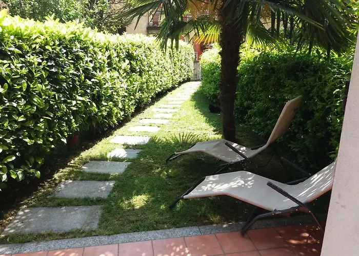 Lägenhet Casa Maria Teresa Cannero Riviera