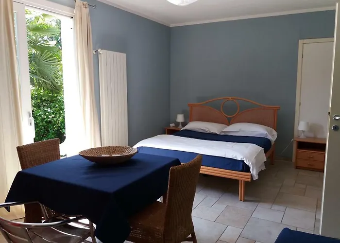 Casa Maria Teresa Lägenhet