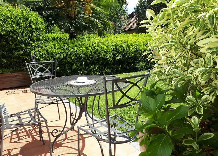 아파트 Casa Maria Teresa