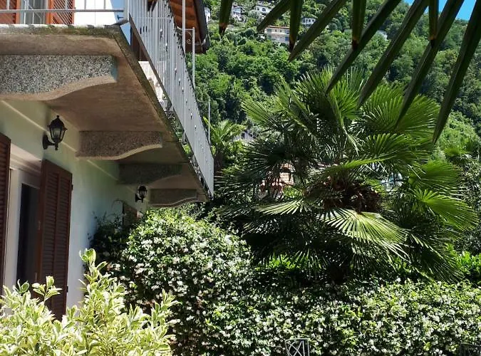 Casa Maria Teresa Cannero Riviera