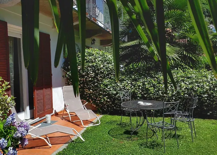 Lägenhet Casa Maria Teresa Cannero Riviera