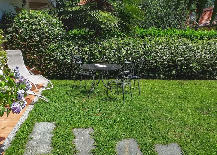 Lägenhet Casa Maria Teresa Cannero Riviera